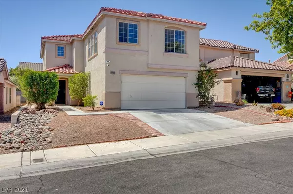 8633 Majestic Pine Avenue, Las Vegas, NV 89143