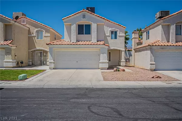 1437 Padre Bay Drive, Las Vegas, NV 89108