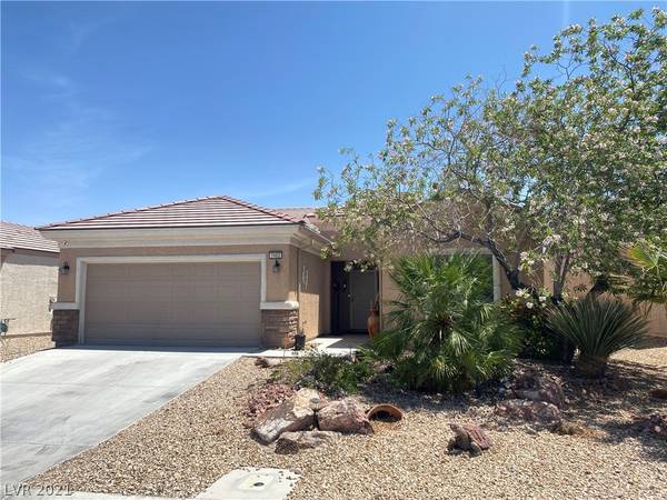 7452 Chipping Sparrow Street, North Las Vegas, NV 89084