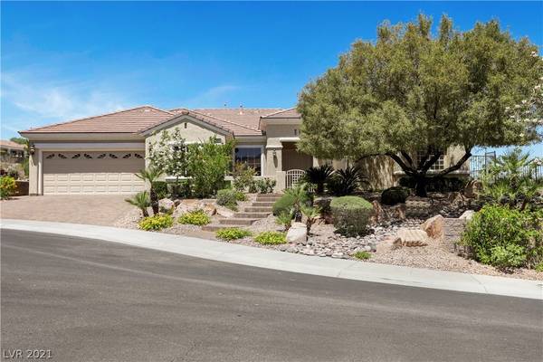 2850 Kensingpark Court, Henderson, NV 89052