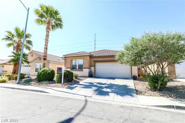 3149 McLennan Avenue, North Las Vegas, NV 89081