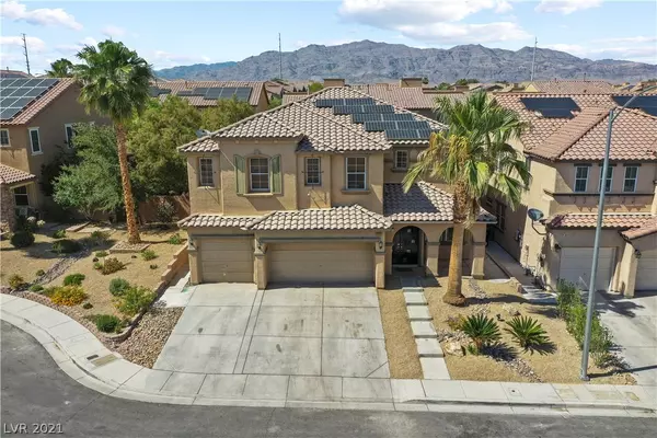 3026 San Niccolo Court, North Las Vegas, NV 89031