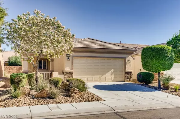 2420 Desert Sparrow Avenue, North Las Vegas, NV 89084