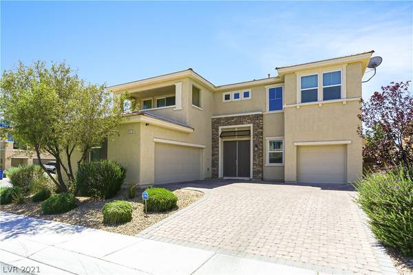 4113 Hawks Glide Avenue, North Las Vegas, NV 89084