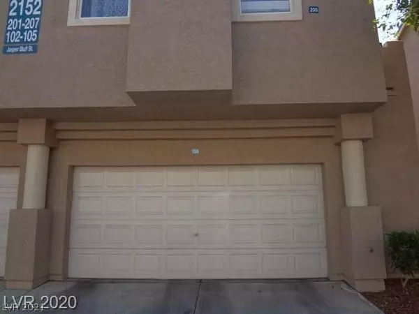 Las Vegas, NV 89117,2152 Jasper Bluff Street #104