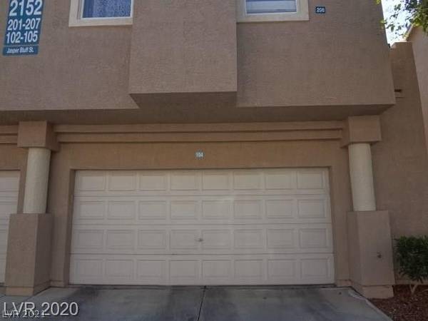 2152 Jasper Bluff Street #104, Las Vegas, NV 89117