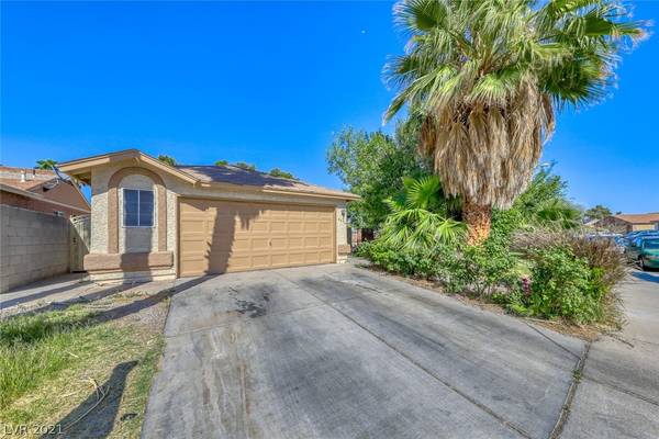 5574 Forsythe Drive, Las Vegas, NV 89142