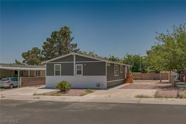 6445 Sapphire Street, Las Vegas, NV 89108