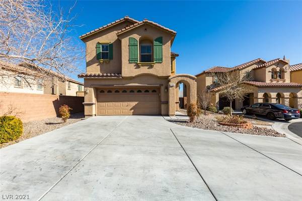 7834 Brodie Castle Court, Las Vegas, NV 89166