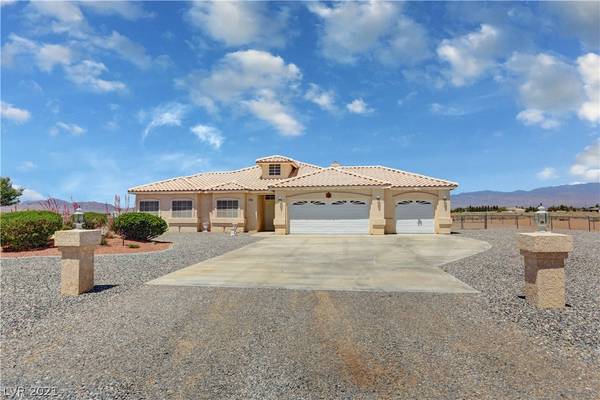 2140 Wisteria Way, Pahrump, NV 89048