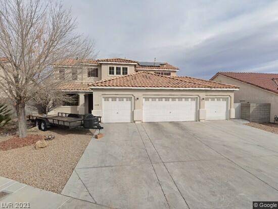 6328 Bunch Grass Court, North Las Vegas, NV 89031