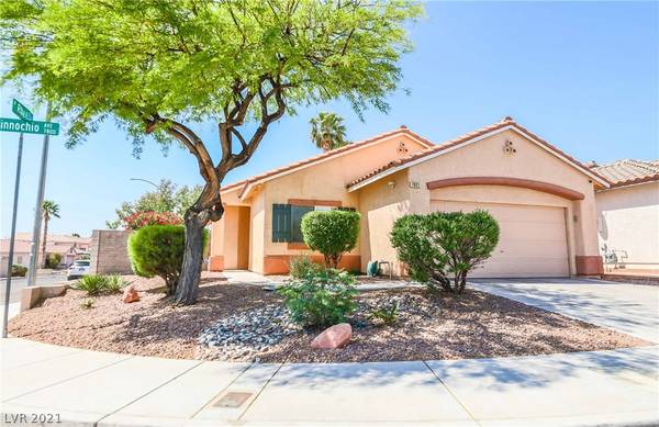 7821 Pinnochio Avenue, Las Vegas, NV 89131