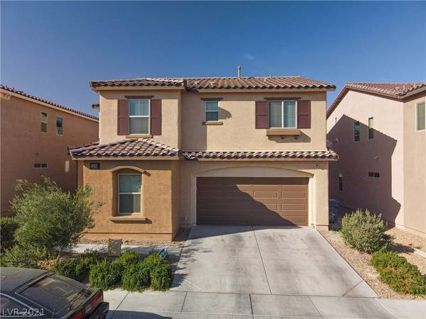 1320 Nature Loop Avenue, North Las Vegas, NV 89031