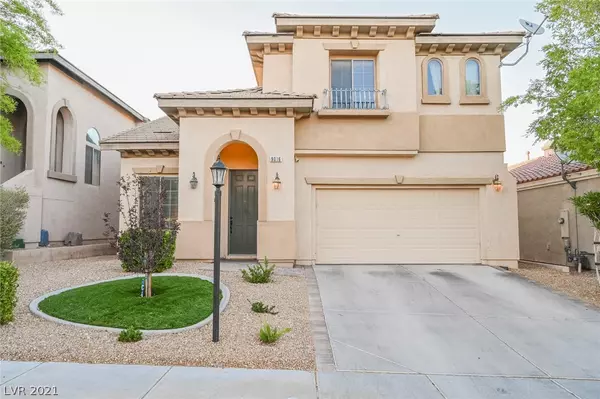 9016 Picket Fence, Las Vegas, NV 89143