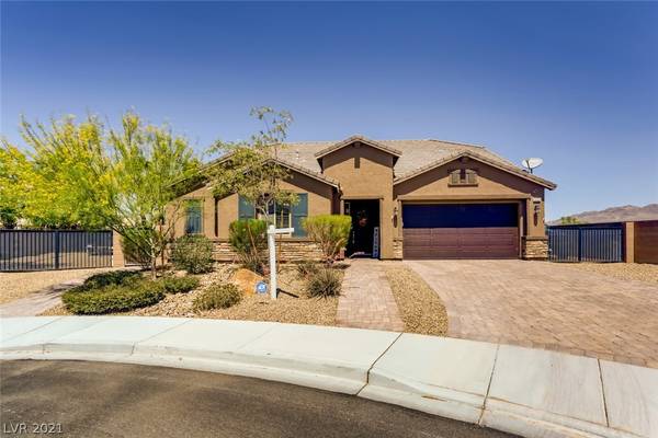 9023 Chopper Prairie Street, Las Vegas, NV 89131