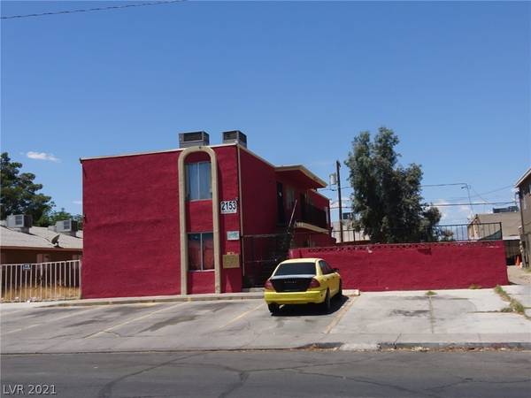 2153 Daley Street, North Las Vegas, NV 89030