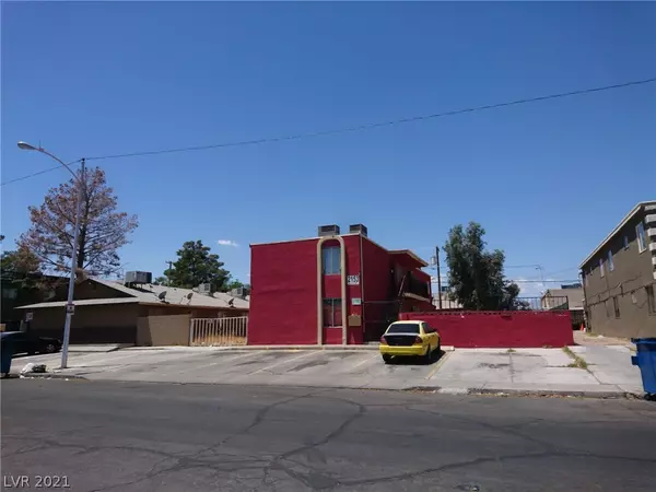 North Las Vegas, NV 89030,2153 Daley Street