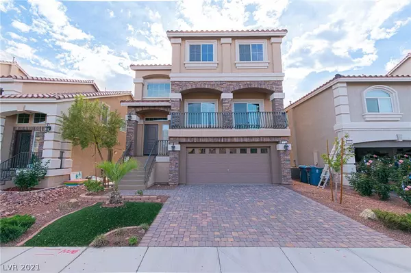 7275 Shannon Ridge Court, Las Vegas, NV 89118