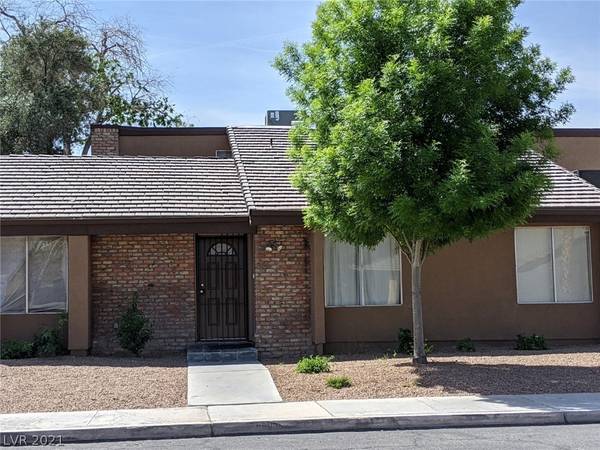 1453 Santa Anita Drive #D, Las Vegas, NV 89119