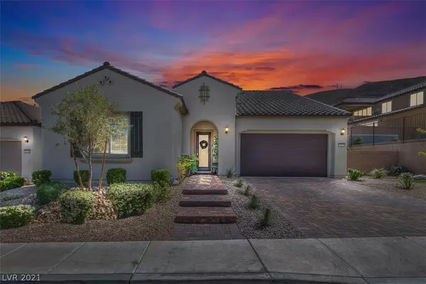 3477 Tarbena Drive, Las Vegas, NV 89141