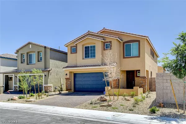 4539 Solitude Falls Avenue, North Las Vegas, NV 89084