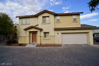 1160 Appaloosa Hills Avenue, North Las Vegas, NV 89081