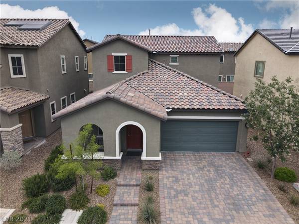 8331 Cozumel Creek Court, Las Vegas, NV 89113