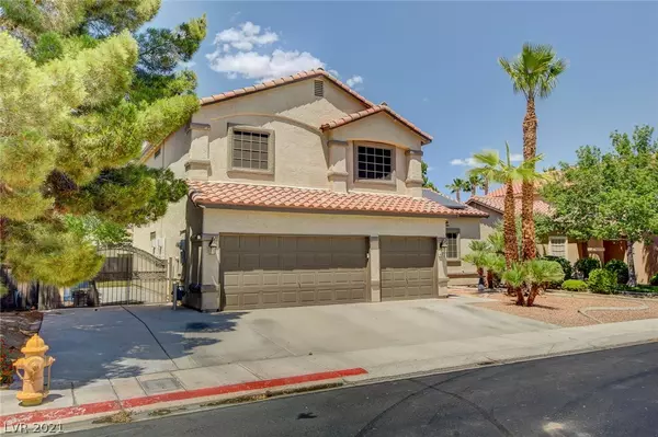 4812 Sunbrite Avenue, Las Vegas, NV 89130