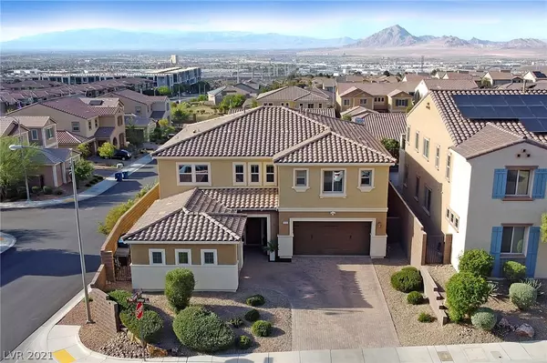 972 Rock Ledge Court, Henderson, NV 89012