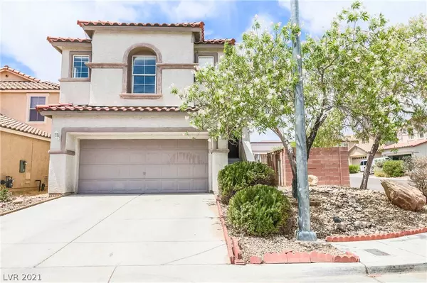 7377 Garnet Creek Court, Las Vegas, NV 89139