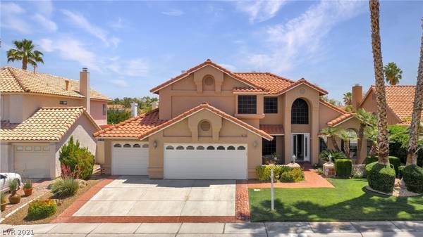 374 Sanctuary Court, Henderson, NV 89014