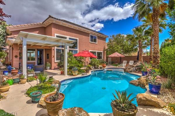 11535 Via Princessa Court, Las Vegas, NV 89138