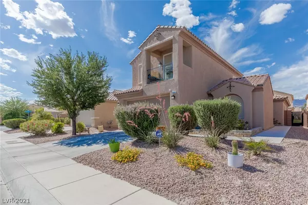 3404 Birdwatcher Avenue, North Las Vegas, NV 89084