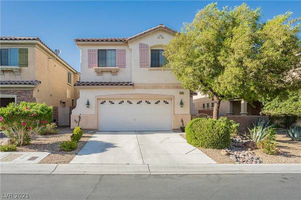 3538 Bella Viera Court, Las Vegas, NV 89141