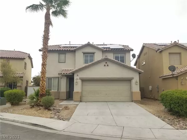 North Las Vegas, NV 89081,5332 Hollyridge Street