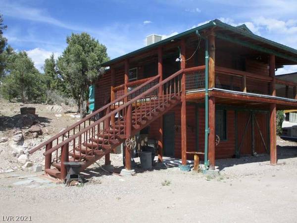 8075 Mount Wilson Ranch Road, Pioche, NV 89043