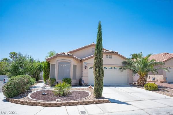 7901 Blue Charm Avenue, Las Vegas, NV 89149