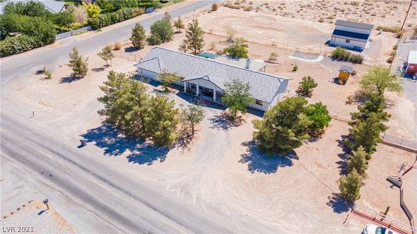 3901 Unicorn Avenue, Pahrump, NV 89048