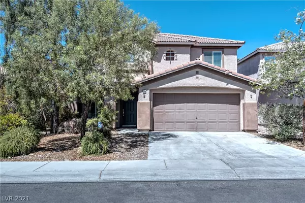 605 Doletto Street, Las Vegas, NV 89138