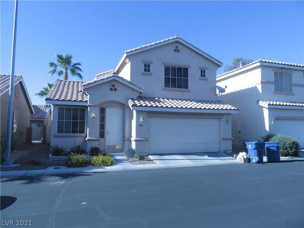 894 Park Walk Avenue, Las Vegas, NV 89123