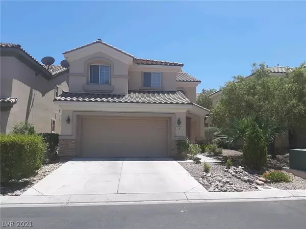 9141 Honey Maple Avenue, Las Vegas, NV 89148