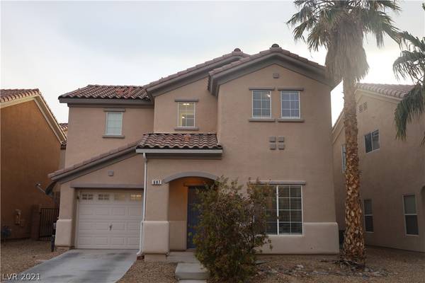 697 Wallington Estate Street, Las Vegas, NV 89178