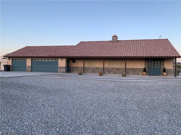 241 Cavalry Street, Pahrump, NV 89048