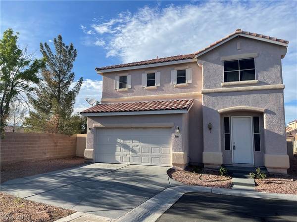 808 Painted Vista Avenue, Las Vegas, NV 89123