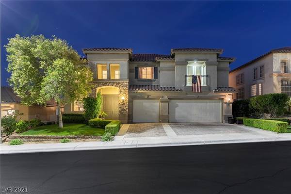 1436 Via Merano Street, Henderson, NV 89052