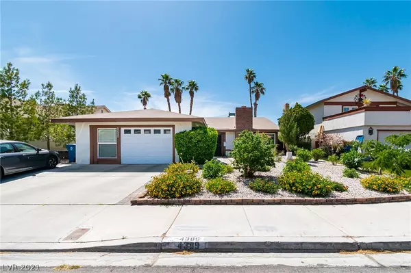 Las Vegas, NV 89103,4389 Clear Brook Place