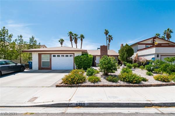 4389 Clear Brook Place, Las Vegas, NV 89103