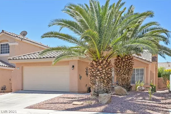 1843 Trigger Way, North Las Vegas, NV 89032