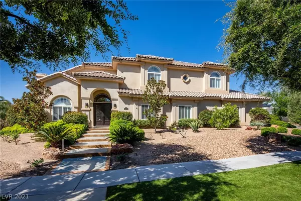 165 Inveraray Court, Henderson, NV 89074