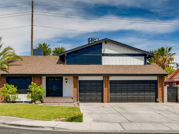 3978 Keystone Court,  Las Vegas,  NV 89103